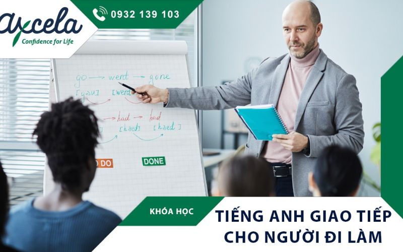 trung tâm tiếng anh quận 3 Axcela Việt Nam
