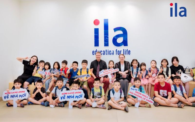 Trung tâm Anh ngữ ILA