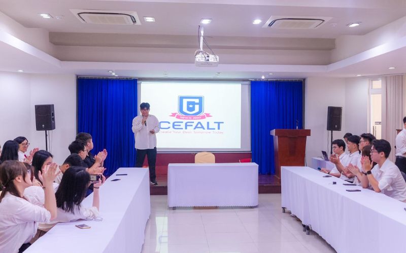 trung tâm tiếng anh quận 3 CEFALT
