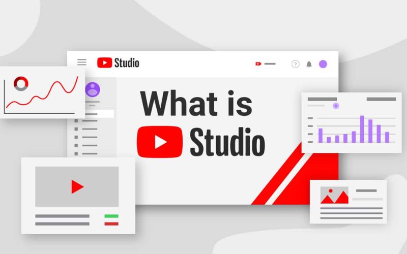 youtube studio