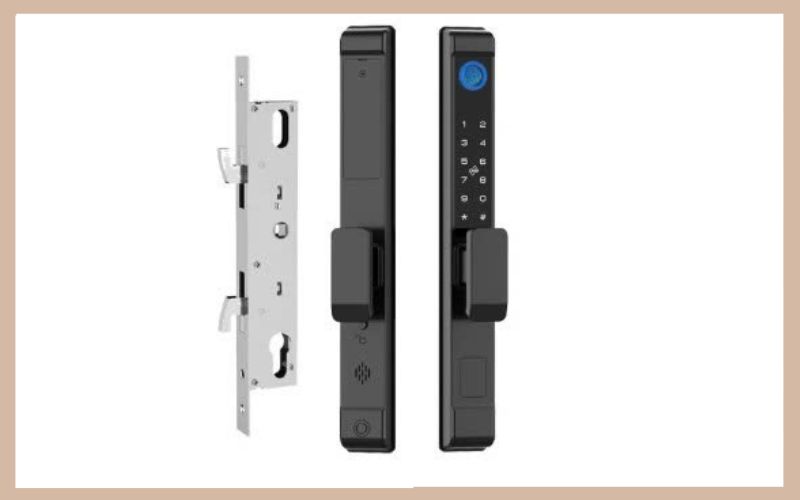 sự khác biệt của khóa vân tay và mã số