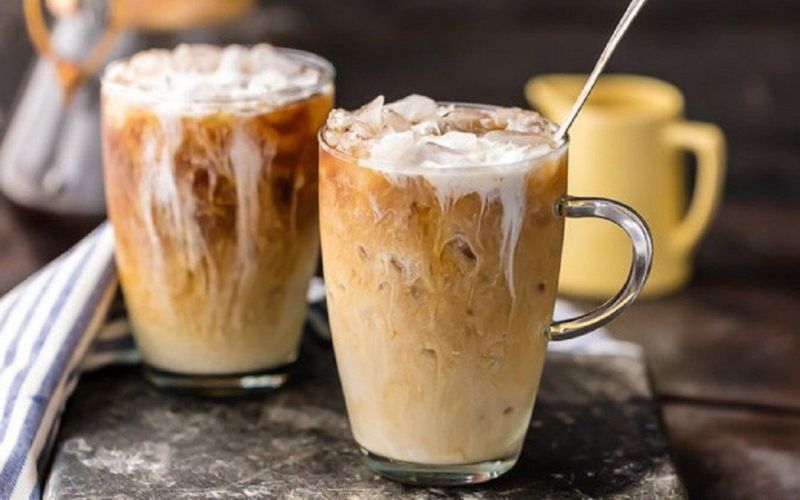 Cà phê sữa đá