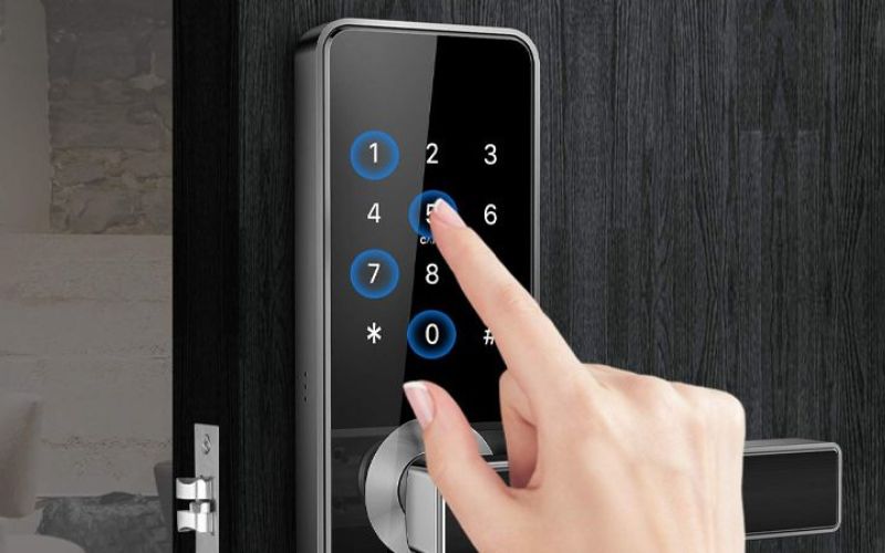 Cách thức hoạt động của khóa mã số