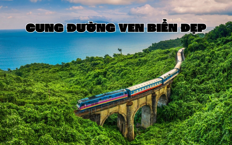 cung đường ven biển đẹp