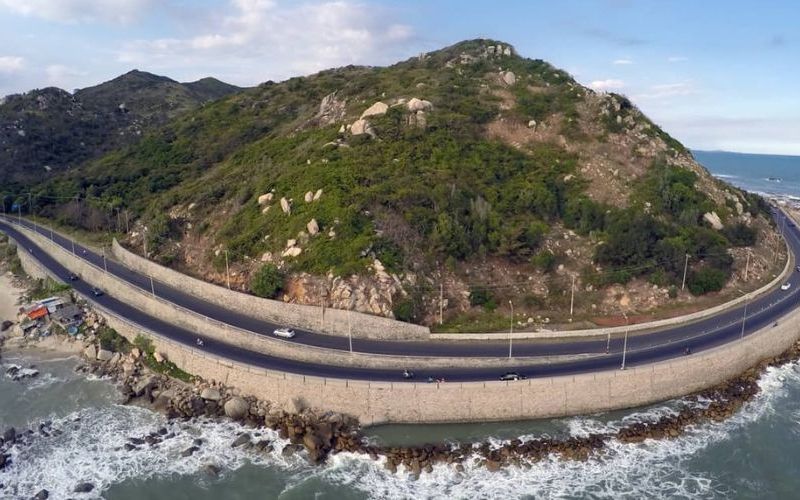 Cung đường ven biển Vũng Tàu