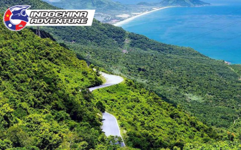 khám phá cung đường biển iadventure