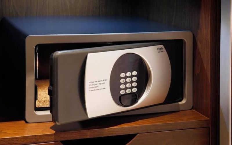 Công ty cổ phần toàn cầu két sắt Minh Dũng