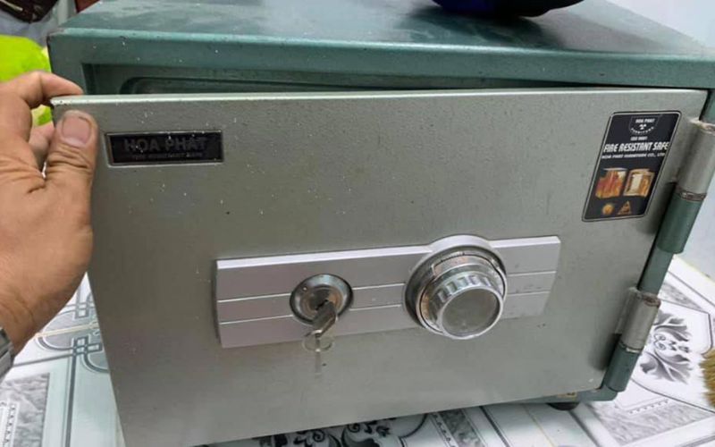 Han Sung két sắt Hanmi Safe