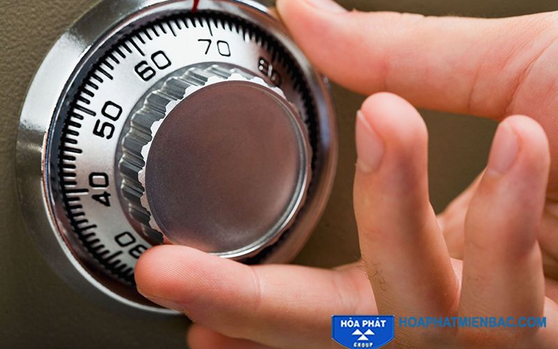 Két sắt Hòa Phát