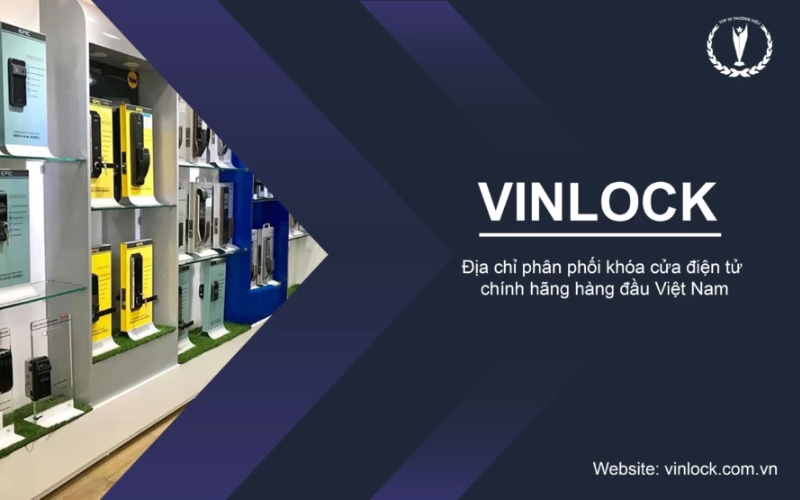 khóa vân tay vinlock