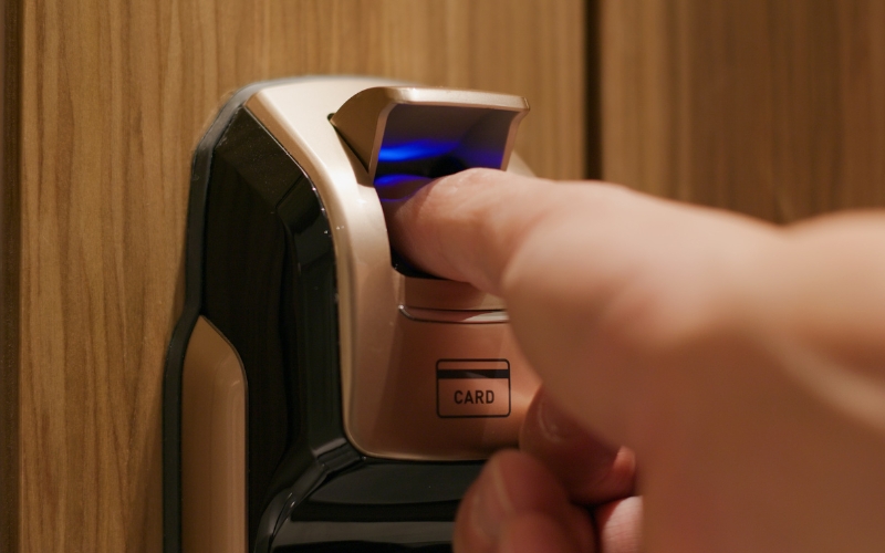 Tiêu chí lựa chọn địa chỉ bán khóa cửa vân tay uy tín tại Hà Nội