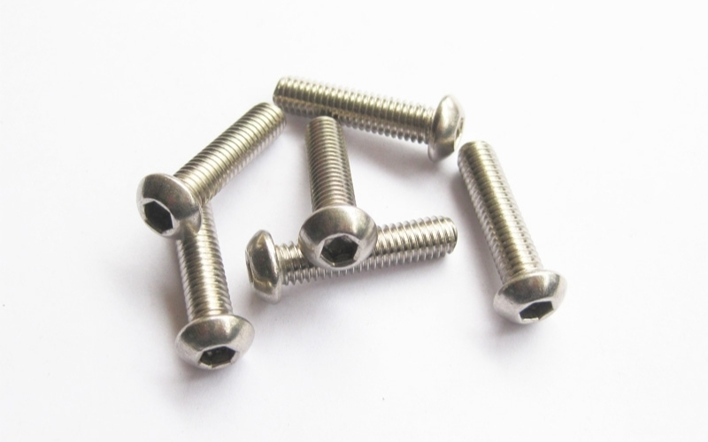 Ứng dụng của bu lông lục giác chìm