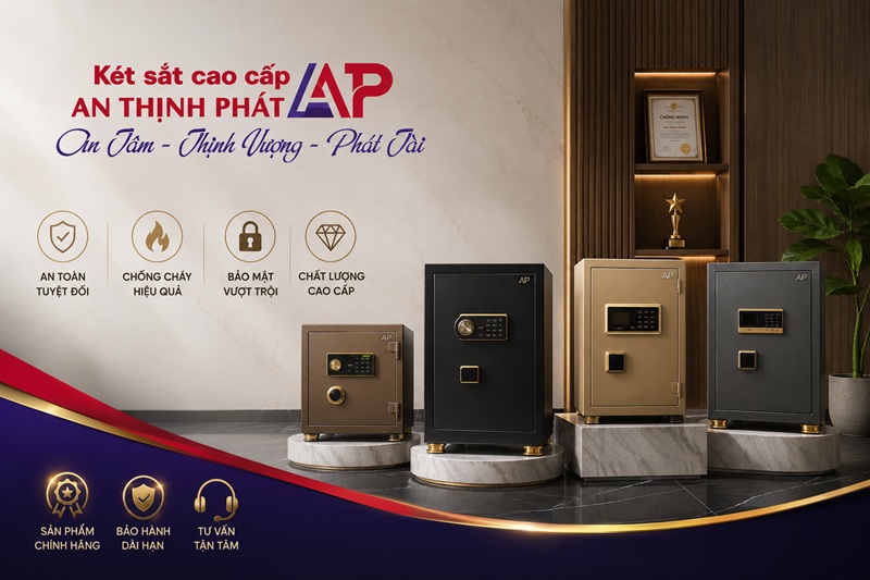 Két sắt An Thịnh Phát