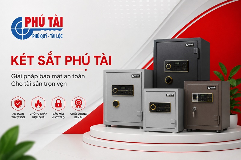 Két dắt Phú Tài